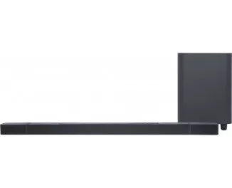 Саундбар JBL Bar 1000 Black (JBLBAR1000PROBLKEP)