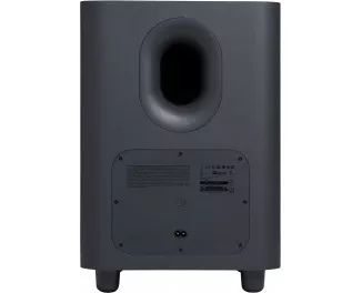 Саундбар JBL Bar 500 Black (JBLBAR500PROBLKEP)