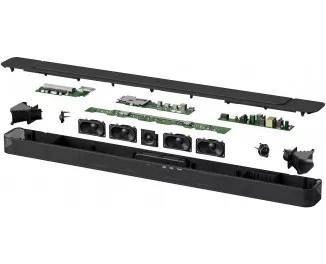 Саундбар JBL Bar 500 Black (JBLBAR500PROBLKEP)