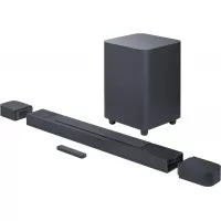 Саундбар JBL Bar 800 Black (JBLBAR800PROBLKEP)