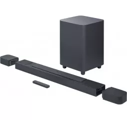 Саундбар JBL Bar 800 Black (JBLBAR800PROBLKEP)