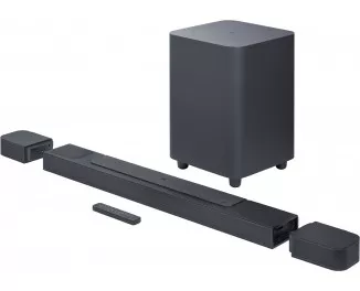Саундбар JBL Bar 800 Black (JBLBAR800PROBLKEP)