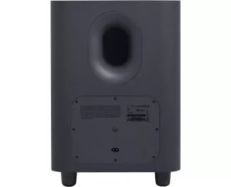 Саундбар JBL Bar 800 Black (JBLBAR800PROBLKEP)