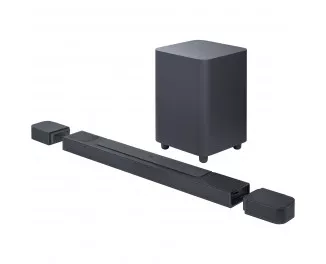 Саундбар JBL Bar 800 Black (JBLBAR800PROBLKEP)
