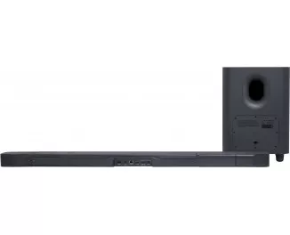 Саундбар JBL Bar 800 Black (JBLBAR800PROBLKEP)