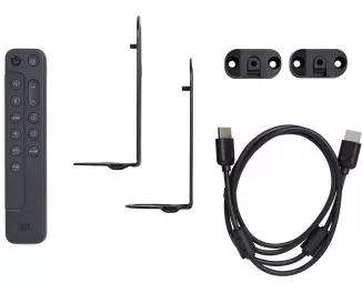Саундбар JBL Bar 800 Black (JBLBAR800PROBLKEP)