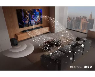 Саундбар LG S70TY (S70TY.AUKRLLK)