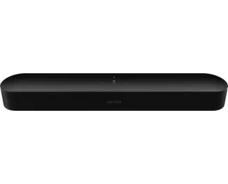 Саундбар Sonos Beam Gen 2 Black (BEAM2EU1BLK)