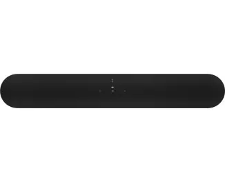 Саундбар Sonos Beam Gen 2 Black (BEAM2EU1BLK)