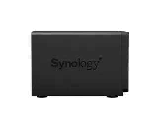 Сетевое хранилище NAS Synology DS620slim (2.5