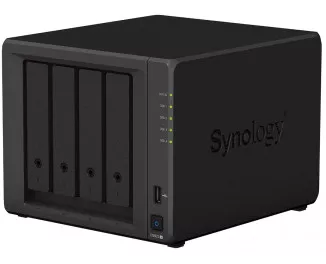 Сетевое хранилище NAS Synology DS923+