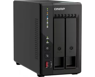 Мережеве сховище Qnap TS-253E-8G