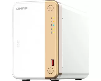 Сетевое хранилище Qnap TS-262-4G