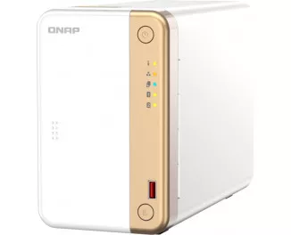 Сетевое хранилище Qnap TS-262-4G