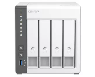 Сетевое хранилище Qnap TS-433-4G