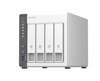 Сетевое хранилище Qnap TS-433-4G