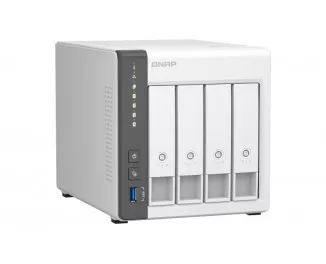 Сетевое хранилище Qnap TS-433-4G