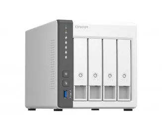 Сетевое хранилище Qnap TS-433-4G