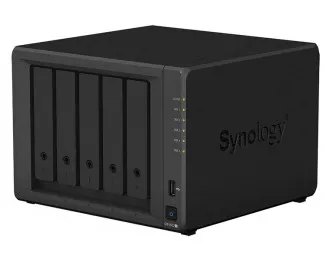 Мережеве сховище Synology DS1522+