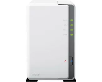 Мережеве сховище Synology DS223J
