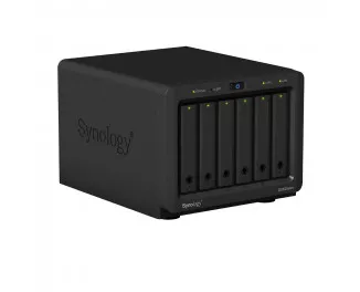 Мережеве сховище Synology DS620slim