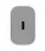 Сетевое зарядное устройство 2E 25W USB-C PD White (2E-WC1USBC25W-W)