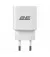 Сетевое зарядное устройство 2E 30W USB-C PD White (2E-WC1USBC30W-W)