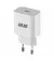 Сетевое зарядное устройство 2E 30W USB-C PD White (2E-WC1USBC30W-W)
