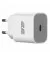 Сетевое зарядное устройство 2E 30W USB-C PD White (2E-WC1USBC30W-W)