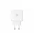 Мережевий зарядний пристрій 2E 65W 2хUSB-C/USB-A GAN PD/QC White (2E-WC3USB65W-W)