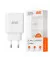 Сетевое зарядное устройство 2E USB-C Wall Charger 3A (2E-WC1USBC20W-W)