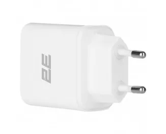 Сетевое зарядное устройство 2E USB-C Wall Charger 3A (2E-WC1USBC20W-W)