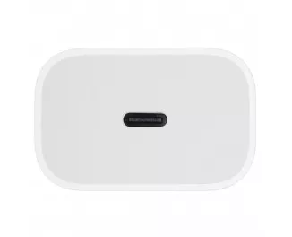 Сетевое зарядное устройство 2E USB-C Wall Charger 3A (2E-WC1USBC20W-W)