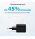 Сетевое зарядное устройство Anker PowerPort 323 - 33W Dual-Port USB-C (A2331G11) Black