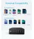 Сетевое зарядное устройство Anker PowerPort 6 60W (6xUSB) (A2123L12) Black