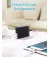 Сетевое зарядное устройство Anker PowerPort 6 60W (6xUSB) (A2123L12) Black