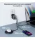 Мережевий зарядний пристрій Anker PowerPort 736 Nano II - 100W 2xUSB-C PD 1xPIQ GaN (A2145G11) Black