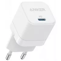 Сетевое зарядное устройство Anker PowerPort III 20W Cube White (A2149G21)