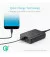 Сетевое зарядное устройство Anker PowerPort Speed 5 63W (2xQC3.0+3xUSB) (A2054L11) Black