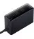 Мережевий зарядний пристрій Baseus Baseus Digital GaN Intelligent Desktop Fast Charger 3C+U+DC 240W EU Cluster Black