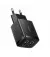 Сетевое зарядное устройство Baseus Compact Charger 2U 10.5W (CCXJ010201) Black