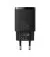 Сетевое зарядное устройство Baseus Compact Quick Charger U+С 20W (CCXJ-B01) Black