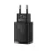 Сетевое зарядное устройство Baseus Compact Quick Charger U+С 20W (CCXJ-B01) Black