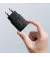 Сетевое зарядное устройство Baseus Compact Quick Charger U+С 20W (CCXJ-B01) Black