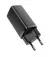 Зарядний пристрій Baseus GaN2 Lite Quick Charger C+U 65W (CCGAN2L-B01) Black