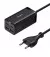 Сетевое зарядное устройство Baseus GaN3 Pro 2U+2C 100W EU (CCGP000101) Black