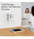 Сетевое зарядное устройство Baseus GaN5 Fast Charger Mini 1C 20W (CCGN050102) EU White