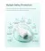 Сетевое зарядное устройство Baseus GaN5 Fast Charger Mini 1C 20W (CCGN050102) EU White