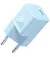 Сетевое зарядное устройство Baseus GaN5 Fast Charger Mini 1C 20W (CCGN050103) EU Blue