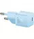 Сетевое зарядное устройство Baseus GaN5 Fast Charger Mini 1C 20W (CCGN050103) EU Blue